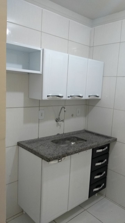 Apartamento à Venda no C. H. Pedro Perri em Araçatuba/SP