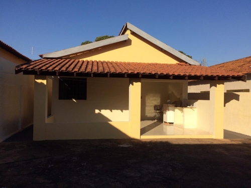 Casa à Venda no São João em Araçatuba/SP