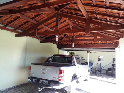 Casa à Venda no Umuarama em Araçatuba/SP