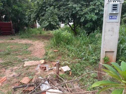 Terreno à Venda no Umuarama em Araçatuba/SP