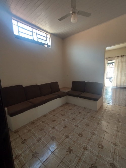 Casa para alugar no São João em Araçatuba/SP