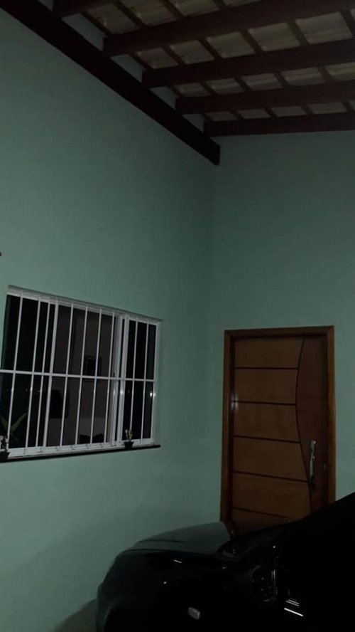 Casa à Venda no Conjunto Habitacional Antônio Pagan em Araçatuba/SP