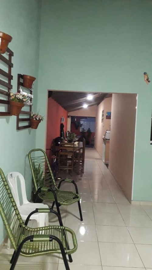 Casa à Venda no Conjunto Habitacional Antônio Pagan em Araçatuba/SP