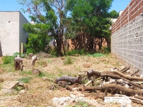 Terreno à Venda no Residencial Jardim Atlântico em Araçatuba/SP