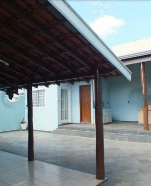 Casa à Venda no Santana em Araçatuba/SP
