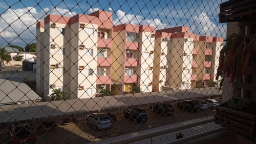 Apartamento à Venda no Conjunto Habitacional Doutor Antônio Villela Silva em Araçatuba/SP