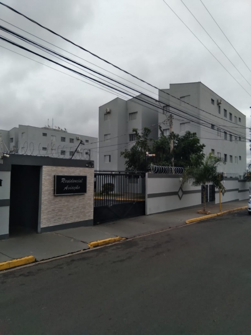 Apartamento à Venda no Vila Aeronáutica em Araçatuba/SP