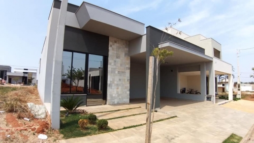 Casas Condomínio à Venda no Aeroporto em Araçatuba/SP