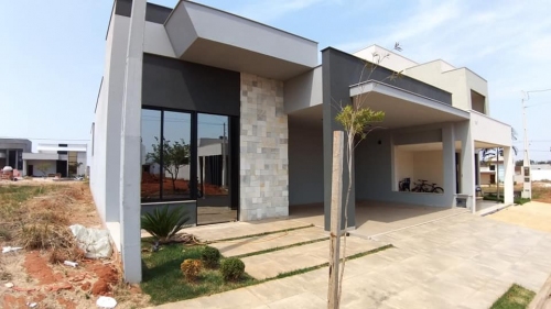 Casas Condomínio à Venda no Aeroporto em Araçatuba/SP