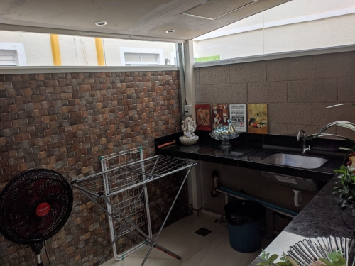 Apartamento à Venda no Conjunto Habitacional Claudionor Cinti em Araçatuba/SP