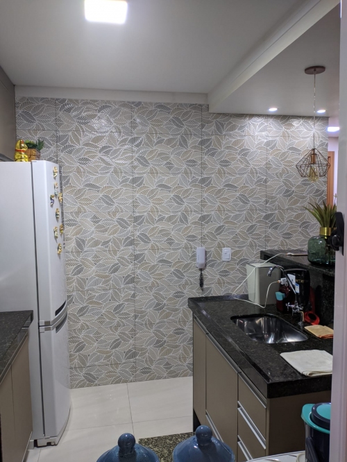 Apartamento à Venda no Conjunto Habitacional Claudionor Cinti em Araçatuba/SP