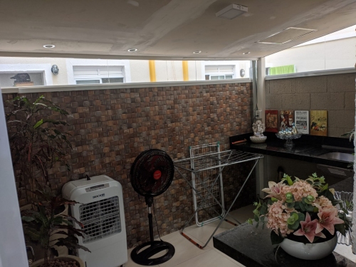 Apartamento à Venda no Conjunto Habitacional Claudionor Cinti em Araçatuba/SP