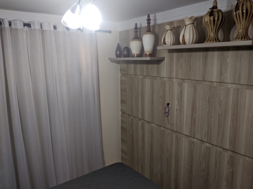 Apartamento à Venda no Conjunto Habitacional Claudionor Cinti em Araçatuba/SP