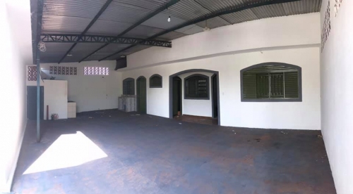 Casa à Venda no Vila Industrial em Araçatuba/SP
