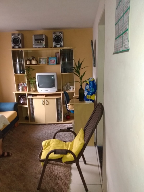 Casa à Venda no Conjunto Habitacional Nossa Senhora Aparecida em Araçatuba/SP