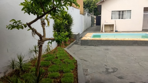 Casa à Venda no Paraíso em Araçatuba/SP