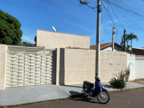 Casa à Venda no Umuarama em Araçatuba/SP
