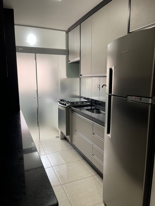 Apartamento à Venda no Monterrey em Araçatuba/SP