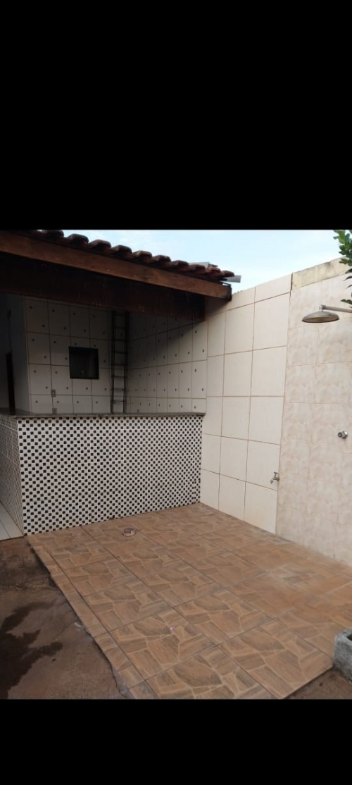 Casa à Venda no Residencial Jardim Atlântico em Araçatuba/SP