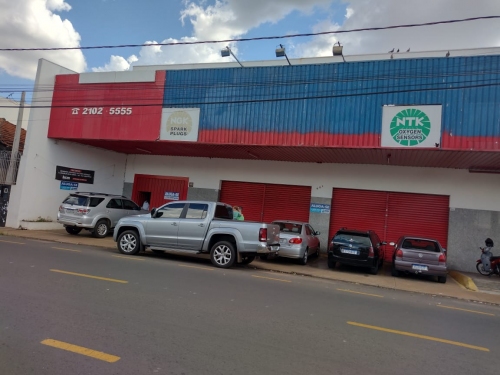 Comercial para alugar no São Joaquim em Araçatuba/SP