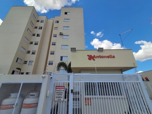Apartamento à Venda no Vila Alba em Araçatuba/SP