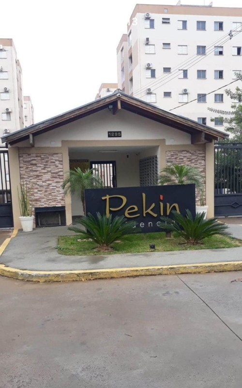 Apartamento à Venda no Conjunto Habitacional Nossa Senhora Aparecida em Araçatuba/SP