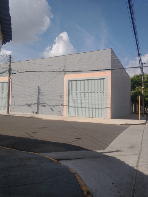 Comercial para alugar no São Joaquim em Araçatuba/SP