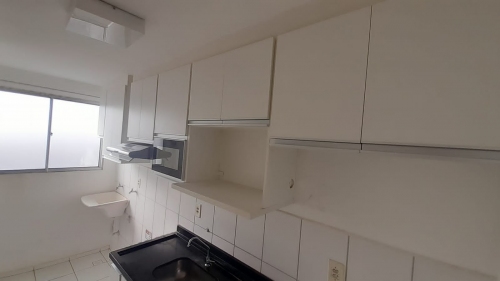 Apartamento para alugar ou venda no Conjunto Habitacional Doutor Antônio Villela Silva em Araçatuba/SP
