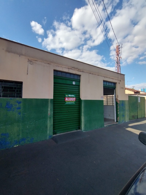 Comercial para alugar no Vila Industrial em Araçatuba/SP