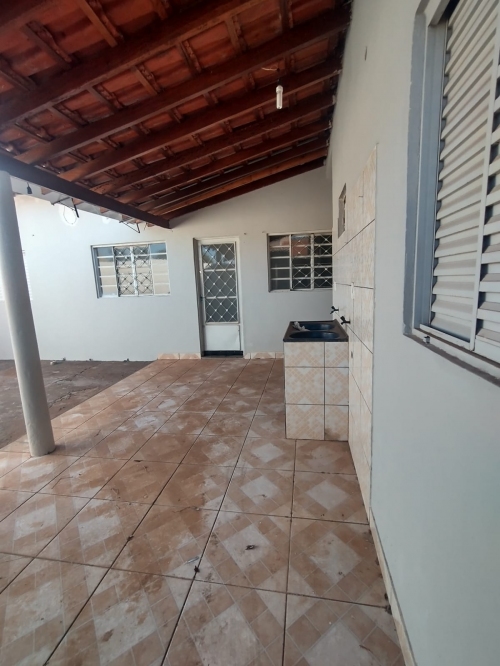 Casa para alugar no Ipanema em Araçatuba/SP