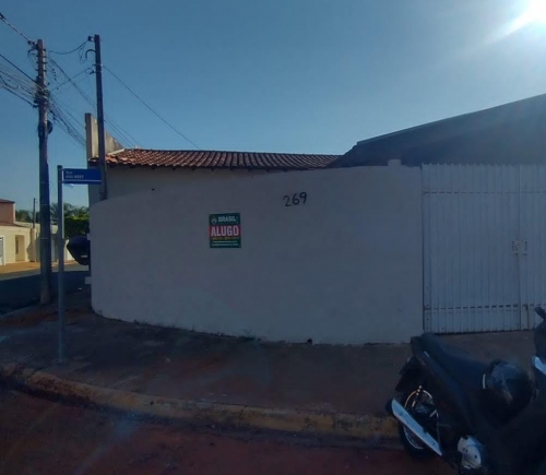 Casa para alugar no Ipanema em Araçatuba/SP