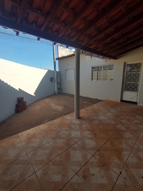 Casa para alugar no Ipanema em Araçatuba/SP