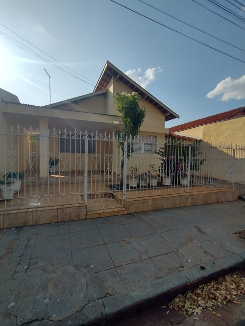 Casa para alugar no Boa Vista em Araçatuba/SP