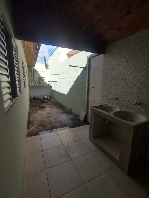 Casa para alugar no Paraíso em Araçatuba/SP