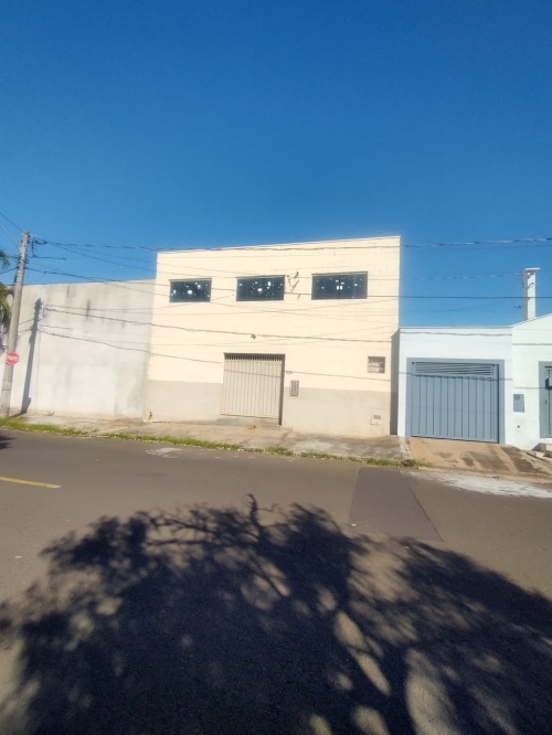 Barracão para alugar no Santana em Araçatuba/SP