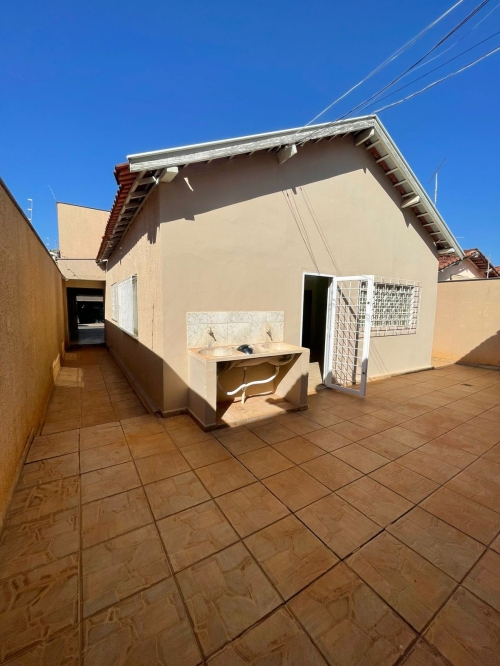 Casa para alugar no Guanabara em Araçatuba/SP