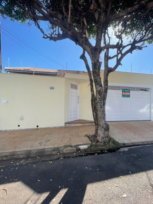 Casa para alugar no Guanabara em Araçatuba/SP