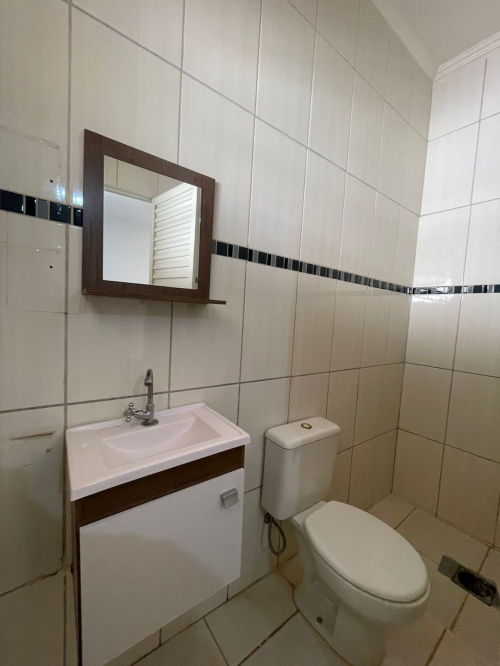 Casa para alugar no Guanabara em Araçatuba/SP