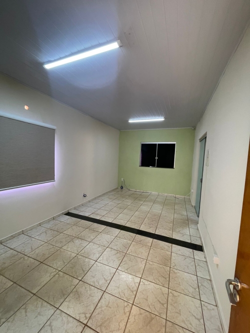 Casa para alugar no Guanabara em Araçatuba/SP