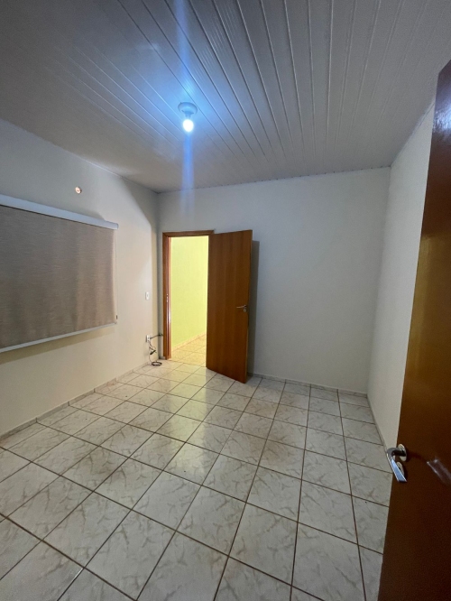 Casa para alugar no Guanabara em Araçatuba/SP