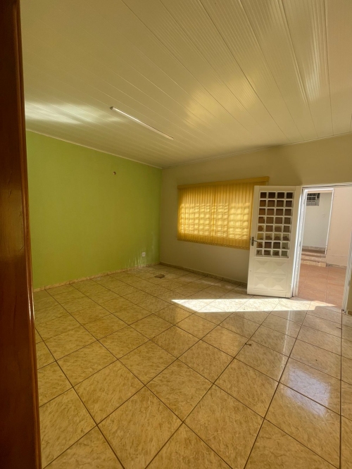 Casa para alugar no Guanabara em Araçatuba/SP