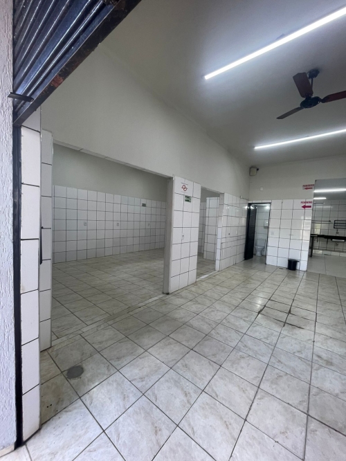 Comercial para alugar no Presidente em Araçatuba/SP
