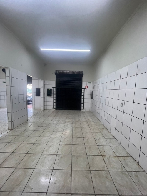 Comercial para alugar no Presidente em Araçatuba/SP